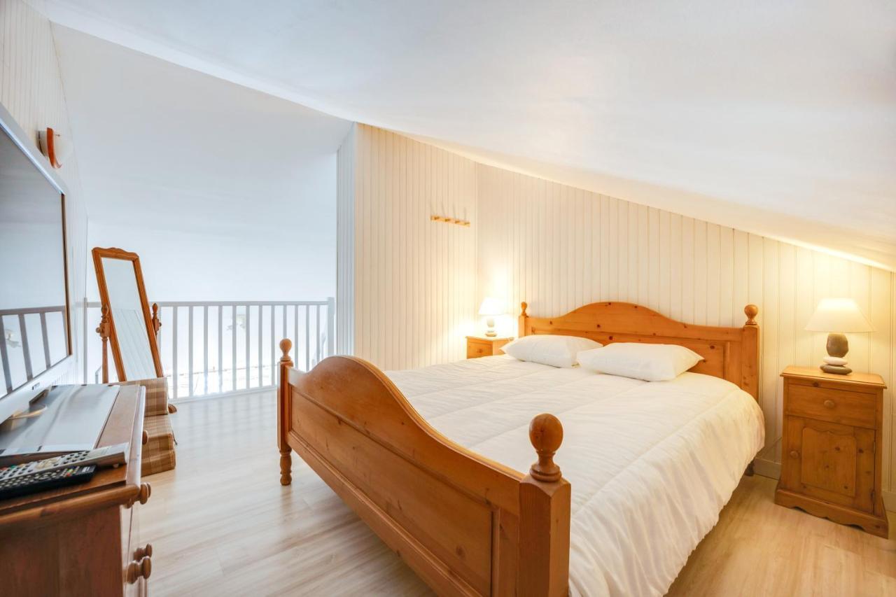 Aux Beaux Coquillages Apartment กูร์เซิล-โซร์-แม ภายนอก รูปภาพ